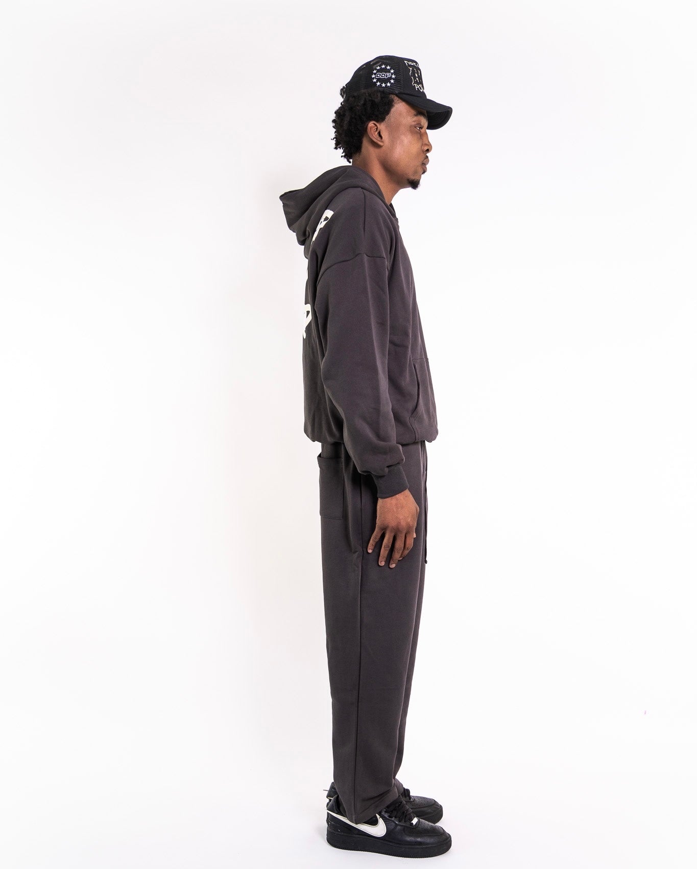 DDF Relaxed Sweatpants FW23 - Dark Slate