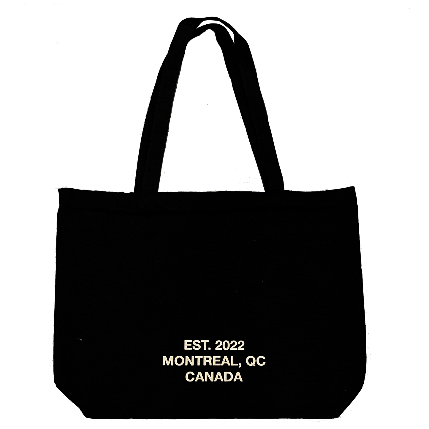 DDF Black Tote Bag Small