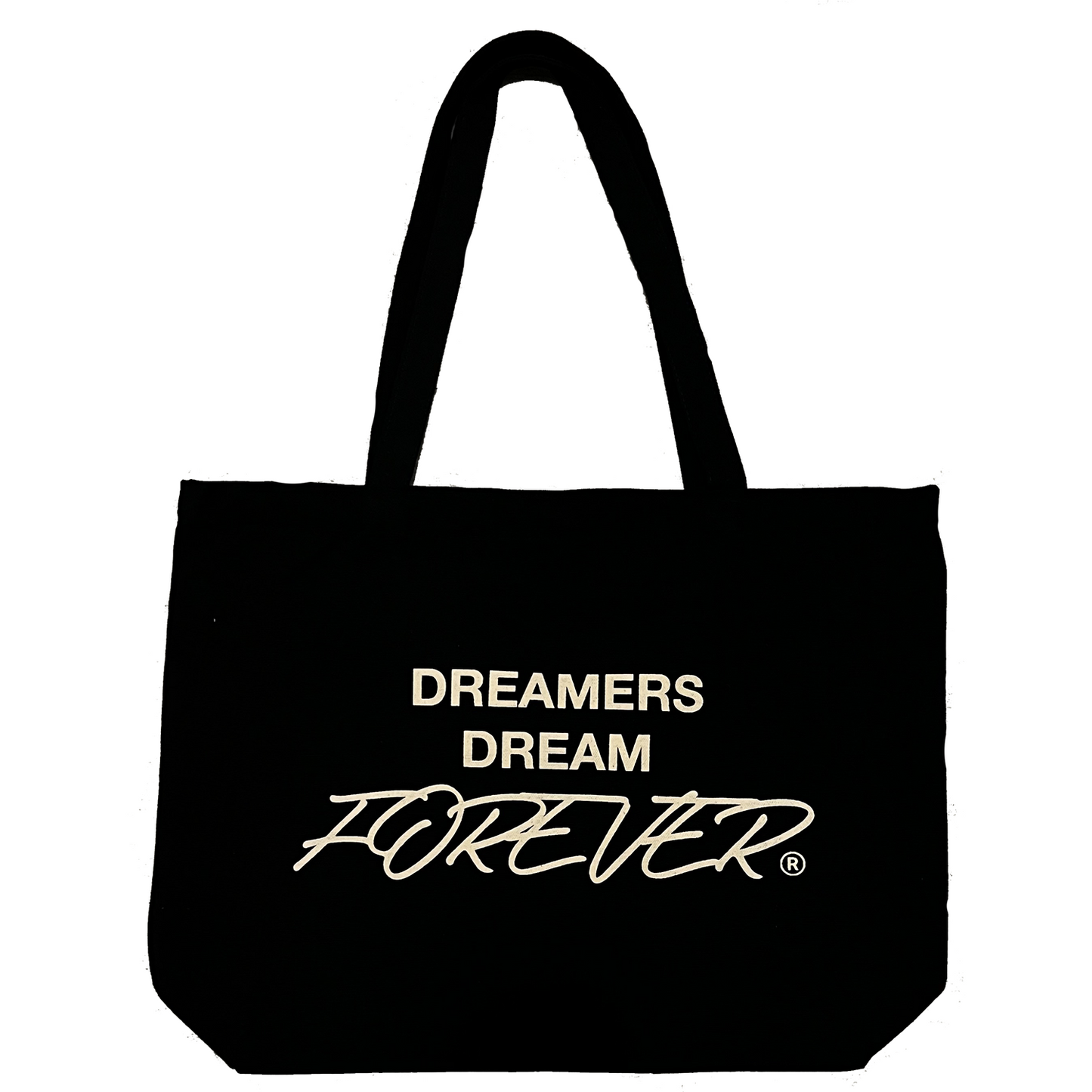 DDF Black Tote Bag Small