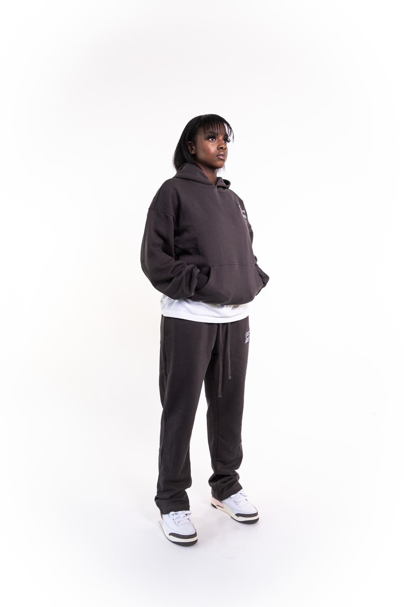 DDF Relaxed Sweatpants FW23 - Dark Slate