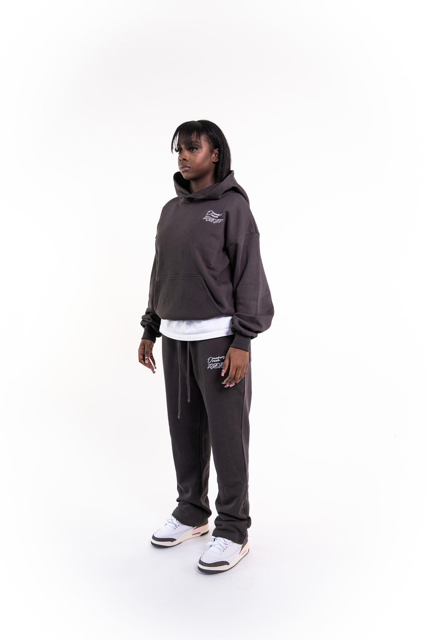 DDF Relaxed Sweatpants FW23 - Dark Slate